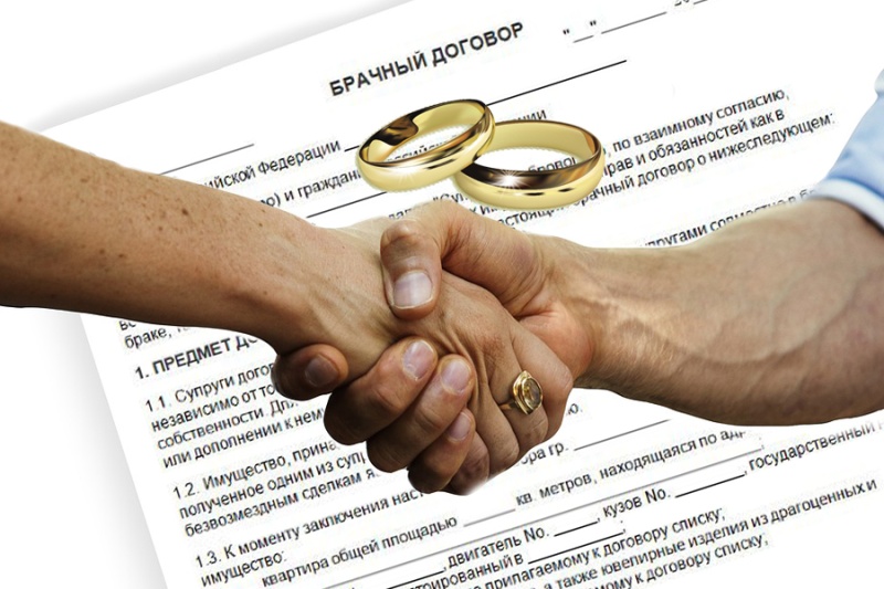 Анализ брачного контракта адвокатом в Украине - Consultant.net.ua