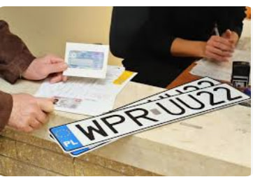 Реєстрація автомобіля в Польщі: особливості для українців - consultant.net.ua