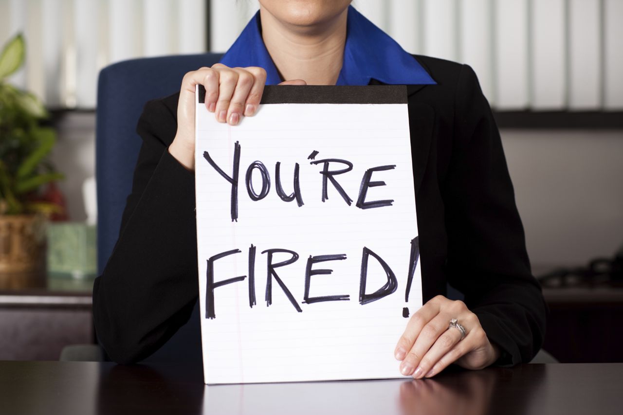 Legal protection in case of illegal dismissal - consultant.net.ua