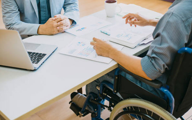 Employing persons with disabilities has its advantages for employers - consultant.net.ua