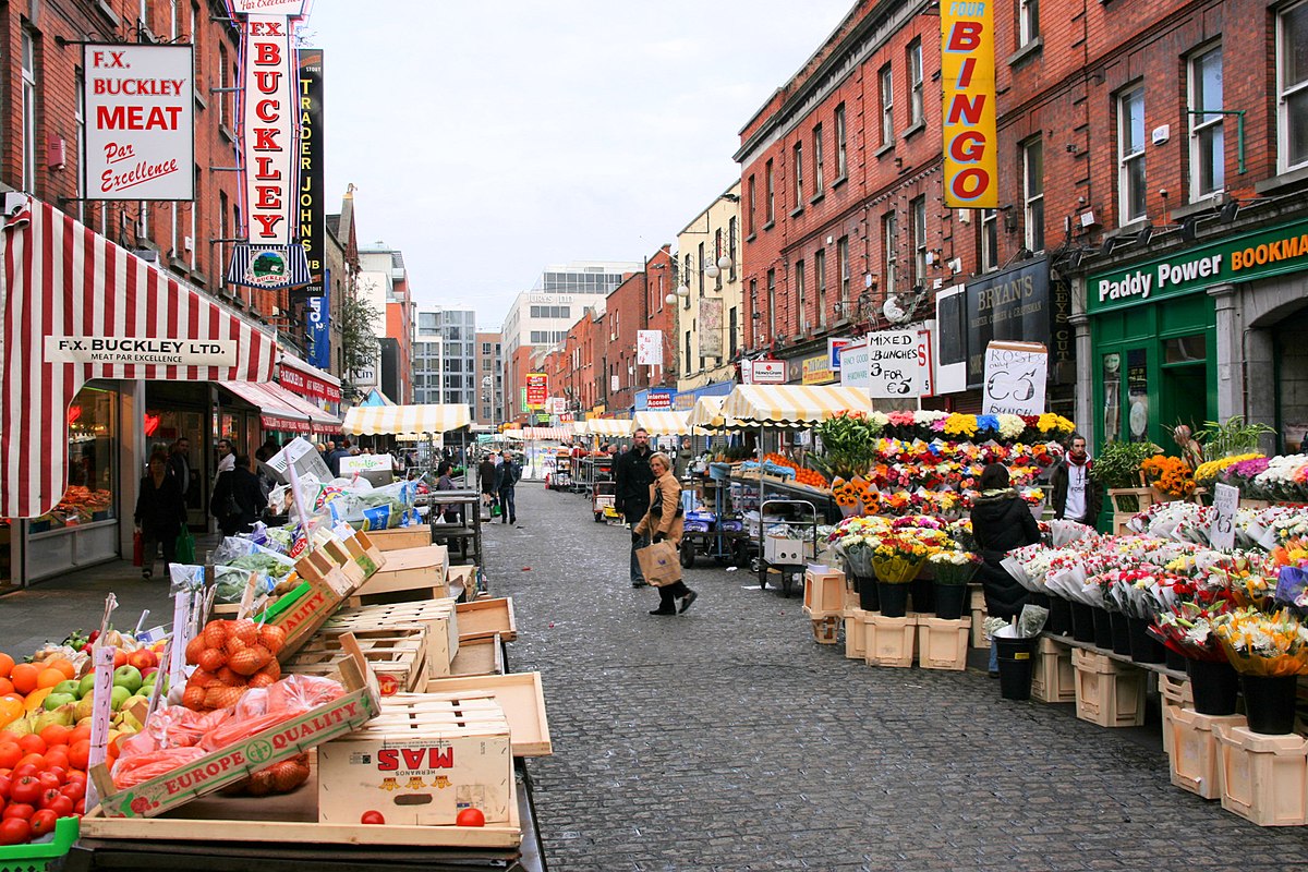Legal nuances when organizing street trade - consultant.net.ua