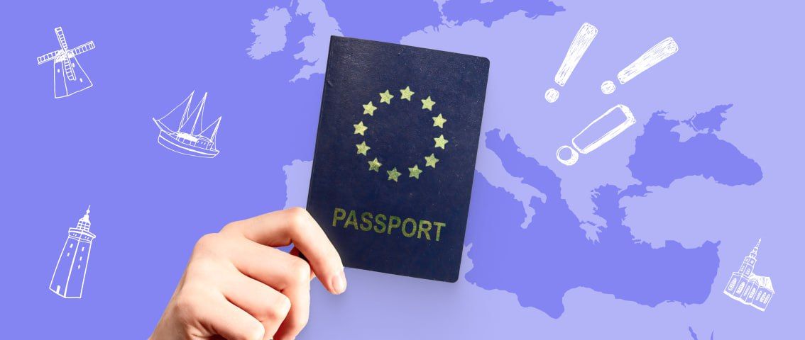 Legal support for obtaining EU citizenship for Ukrainians - consultant.net.ua