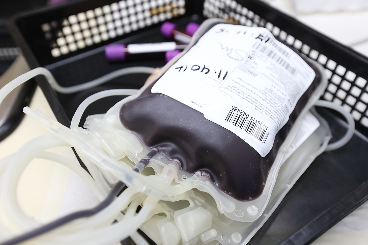 What do you need to know about the rights of a blood donor? - consultant.net.ua