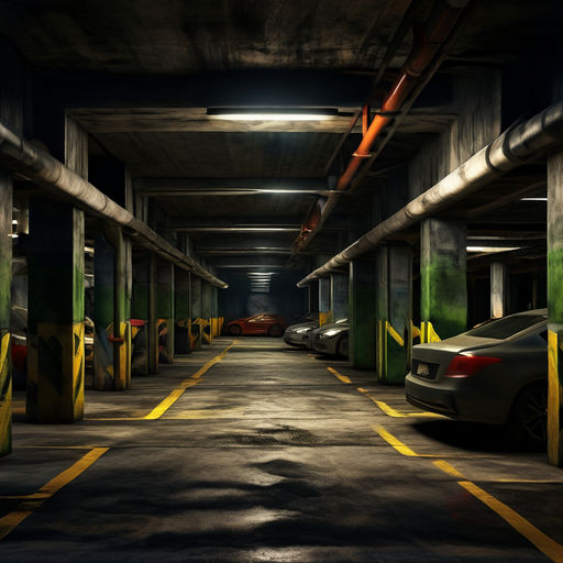 A parking lot is an independent building or a component of a residential complex Association of co-owners of an apartment building - consultant.net.ua