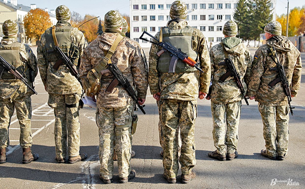 ДК Защита прав военнослужащих: куда обращаться за помощью - consultant.net.ua