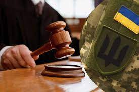 Exemption from punishment for desertion in case of return to the unit - consultant.net.ua