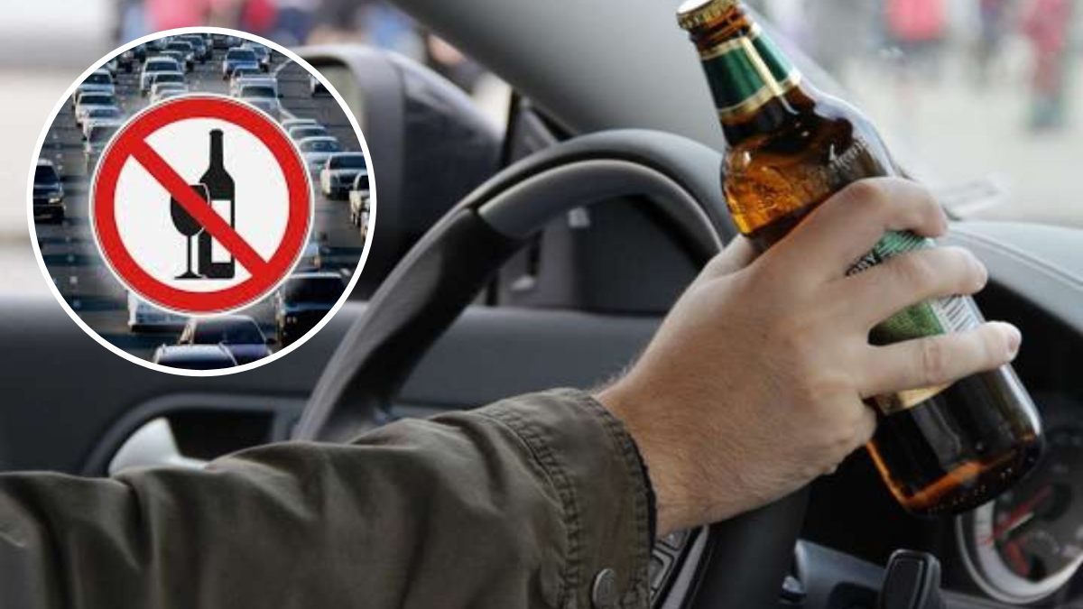 Driving a car while intoxicated - consultant.net.ua