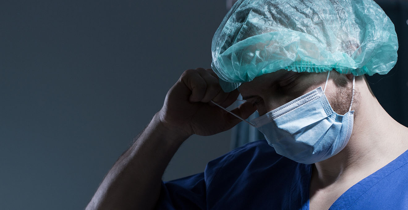 Peculiarities of rights protection in case of medical error - consultant.net.ua