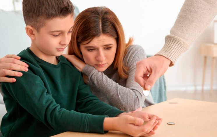 Alimony Collection Procedure - consultant.net.ua