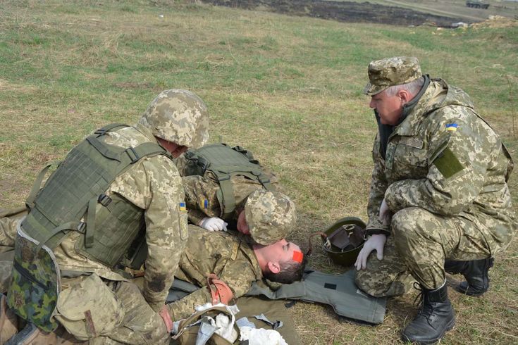 Procedure for obtaining the status of combatant - consultant.net.ua