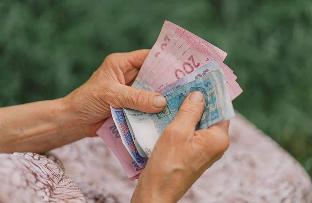 A social issue. Pensions. Removal of the maximum pension limit. - consultant.net.ua