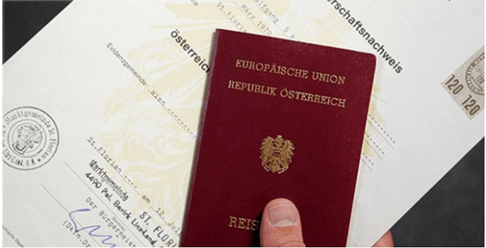 Obtaining  residence permit in Austria for Ukrainians - consultant.net.ua