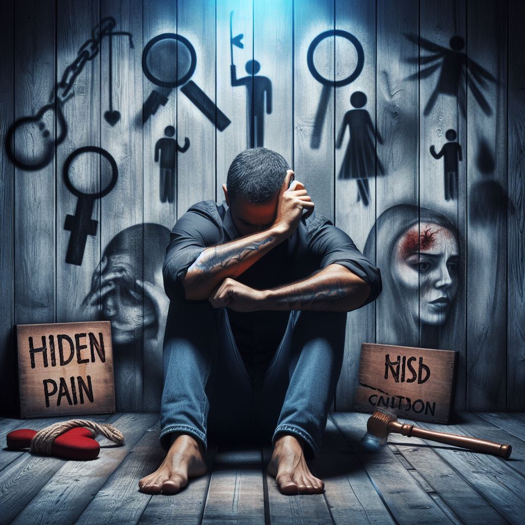 Hidden pain: Examining the forms and consequences of domestic violence - consultant.net.ua