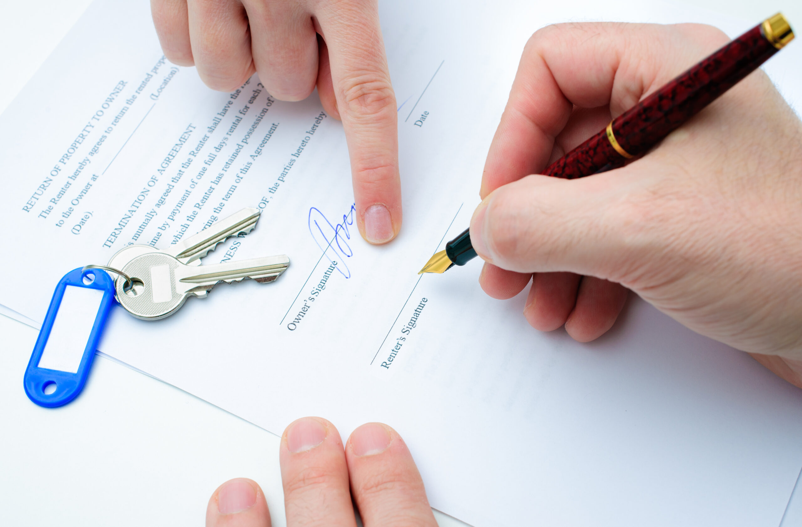 Legal requirements for real estate lease agreements: how to protect the interests of the parties - consultant.net.ua