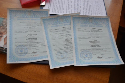 How to get a duplicate birth certificate - consultant.net.ua