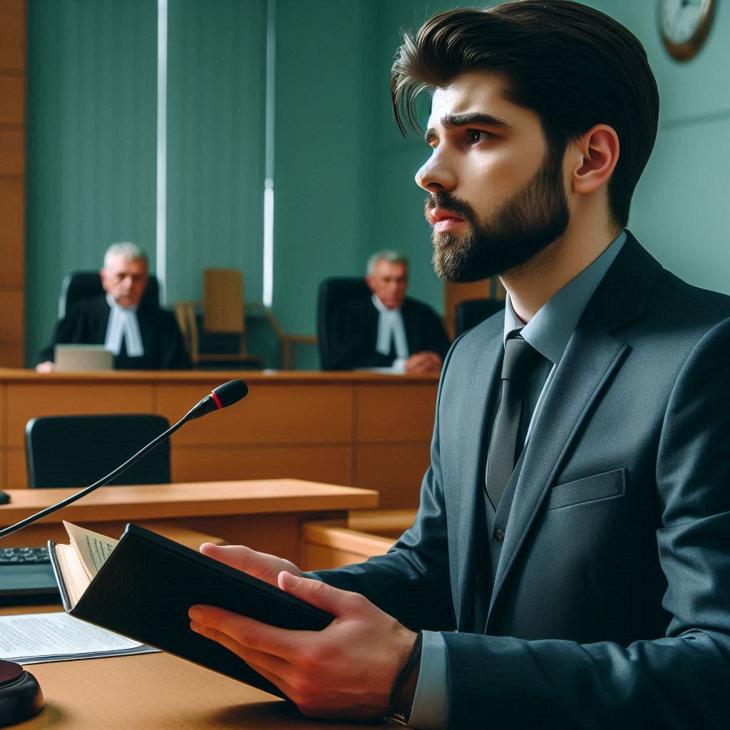 Lawyer in criminal proceedings - consultant.net.ua