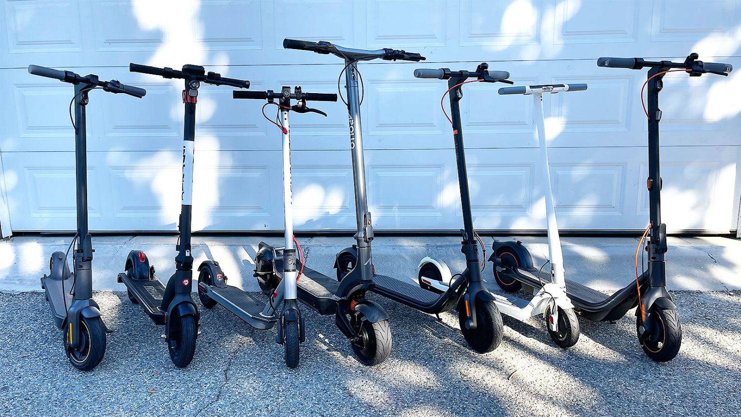 Legal aspects of the use of electric scooters in the cities of Ukraine - consultant.net.ua