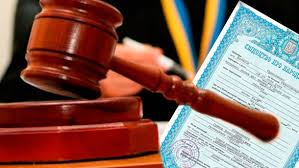 Establishment of Fatherland through the court - consultant.net.ua