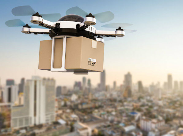 Regulation of the use of drones for the delivery of goods and the issue of liability for violations - consultant.net.ua