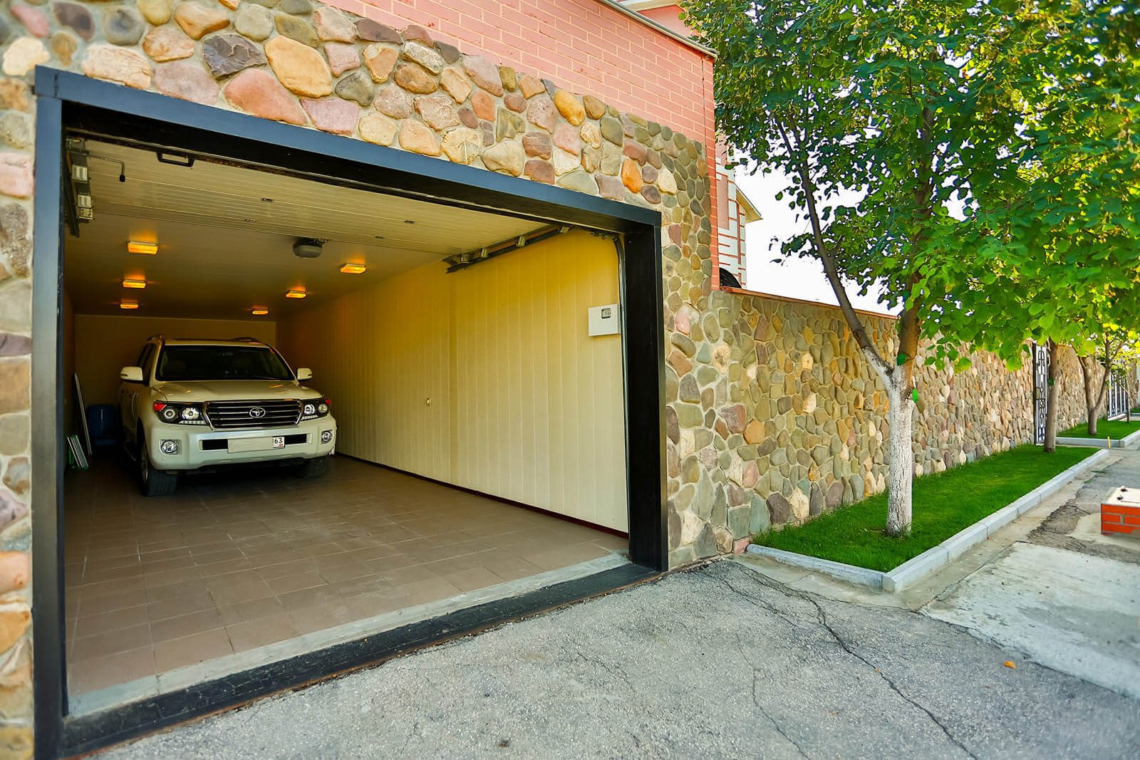 Peculiarities of registration of the plot of land for the garage - consultant.net.ua