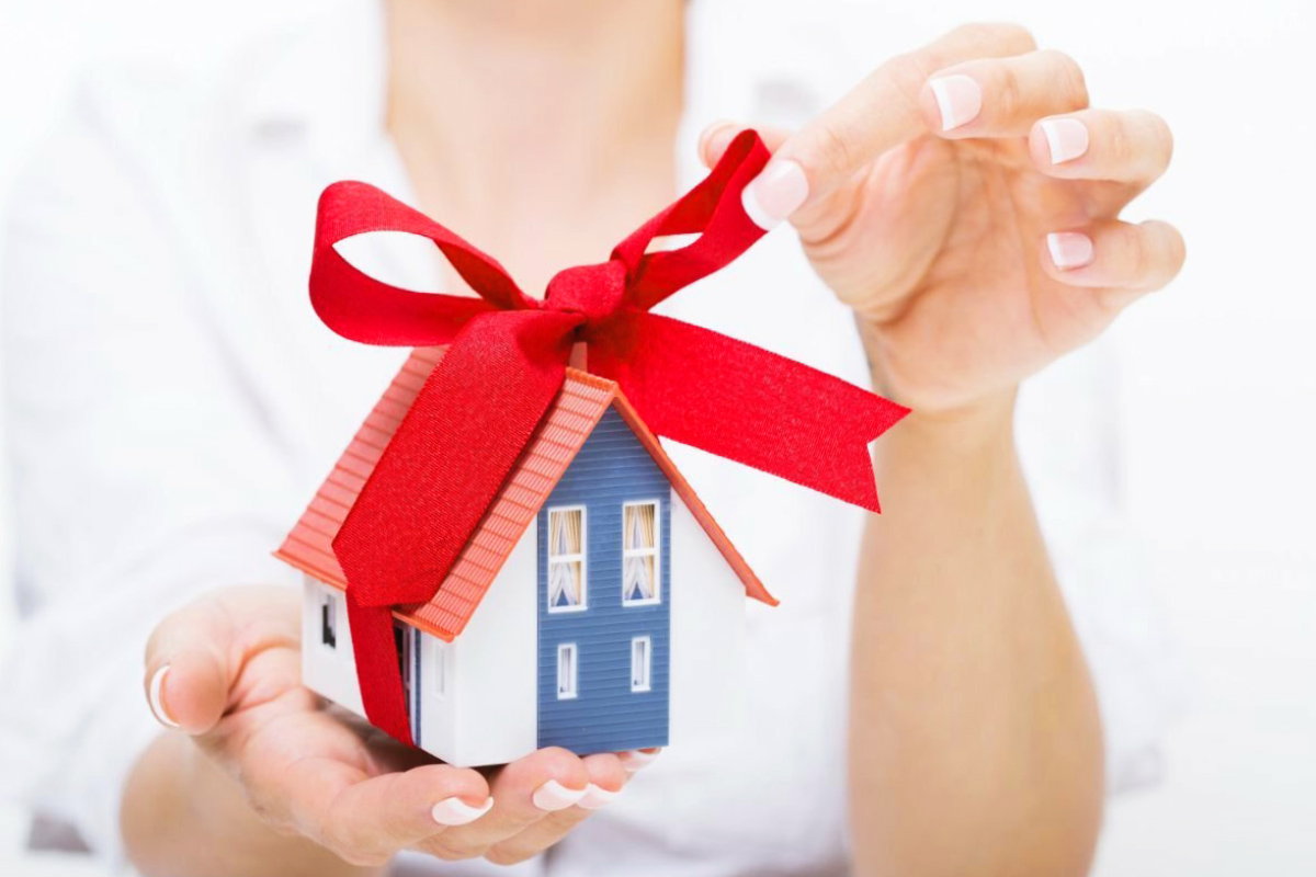 Challenging a gift deed - consultant.net.ua