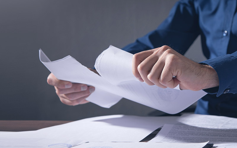 Peculiarities of terminating an employment contract under martial law. - consultant.net.ua
