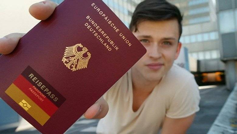 Отримання громадянства Німеччини - consultant.net.ua