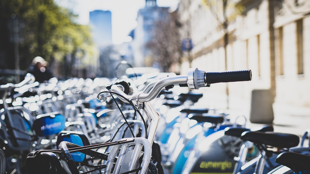 Legal issues when organizing bicycle rental - consultant.net.ua