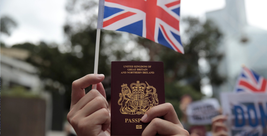 Obtaining British citizenship - consultant.net.ua