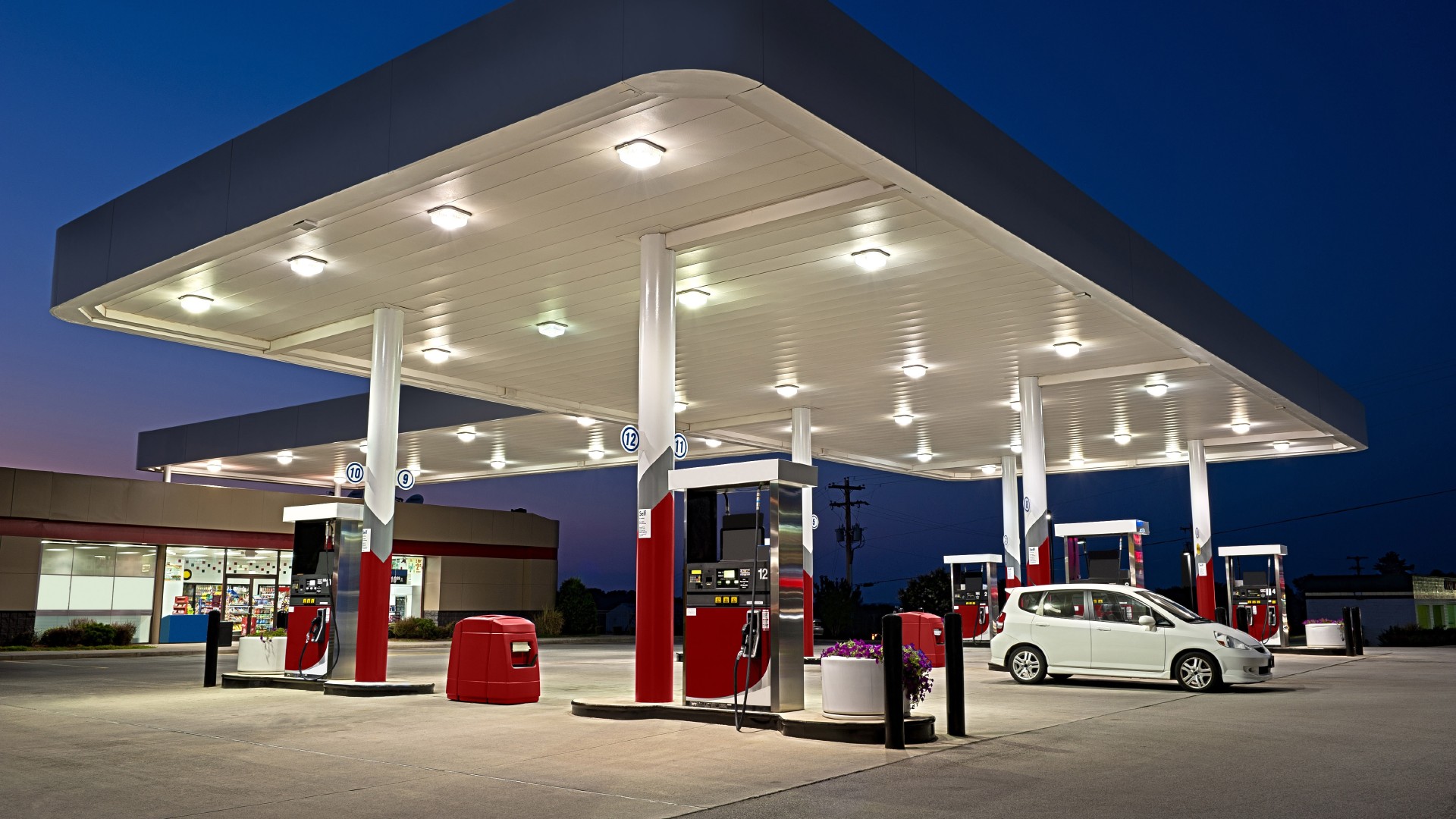 The most important steps when opening a gas station - consultant.net.ua