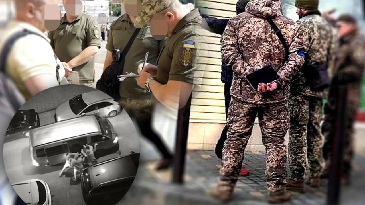 МАКСИМ_ Що робити, якщо працівники ТЦК силоміць намагаються посадити в авто? - consultant.net.ua