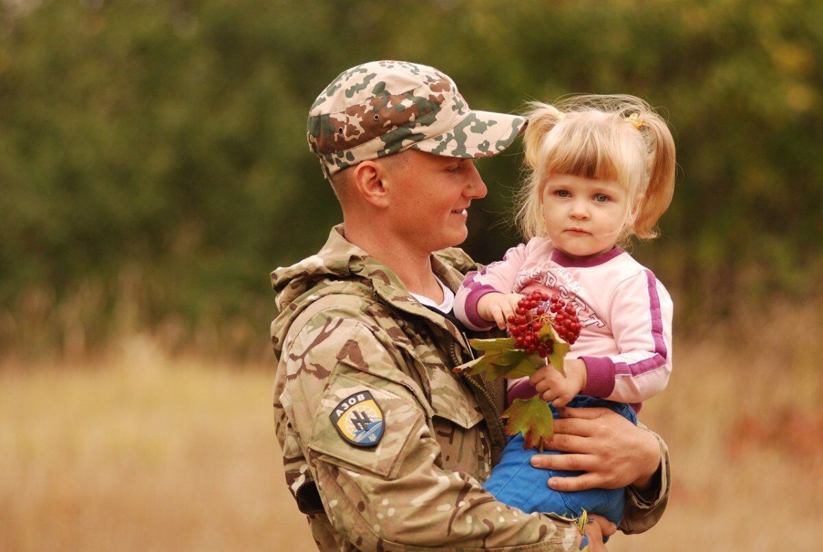 Dismissal from the Armed Forces of Ukraine for family reasons - consultant.net.ua