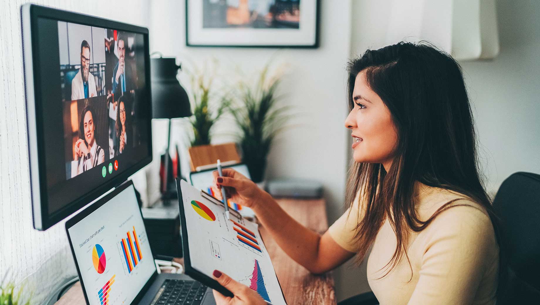 Peculiarities of registration of labor relations for remote work - consultant.net.ua