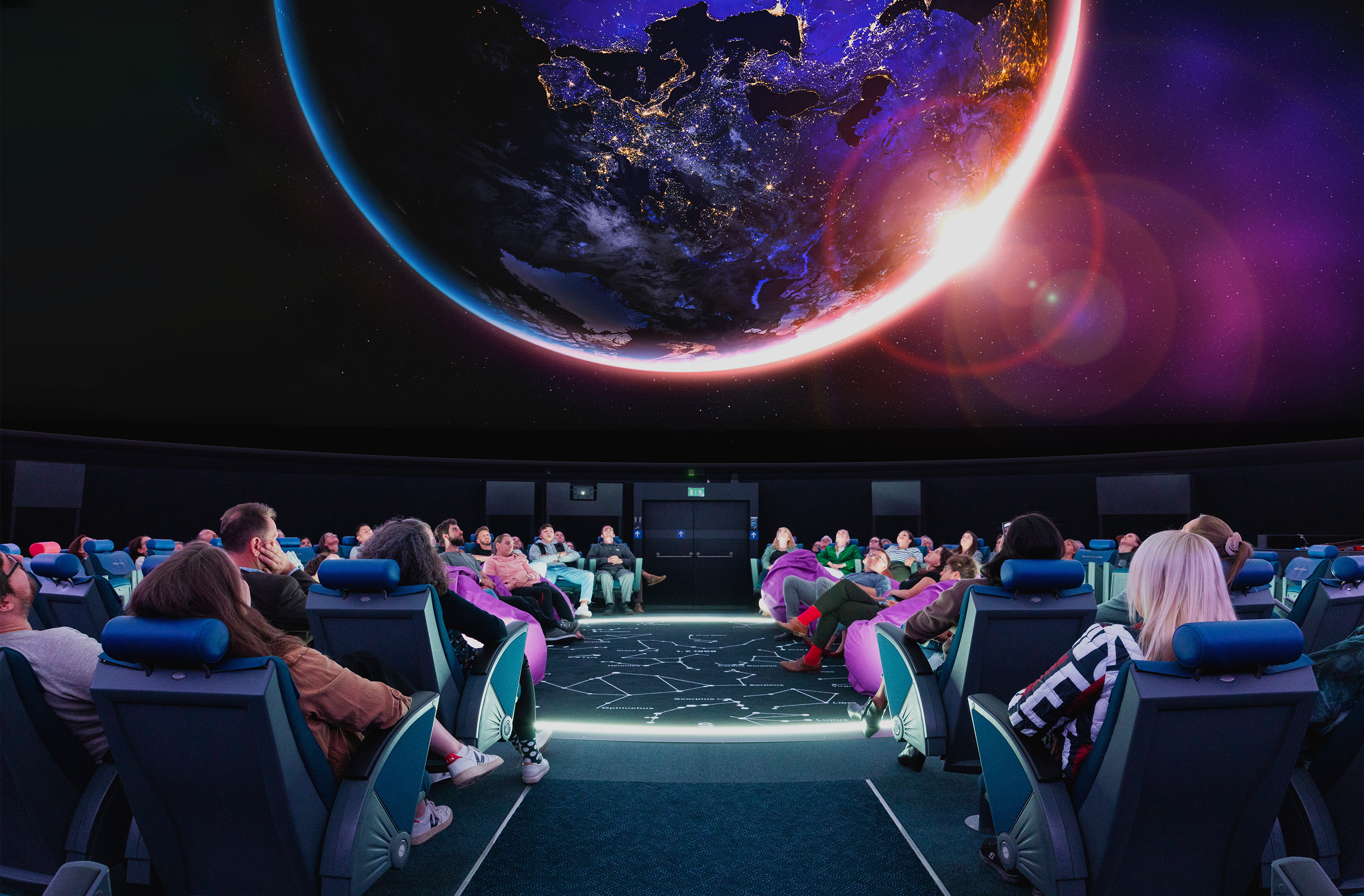 Legal nuances of creating a private planetarium - consultant.net.ua
