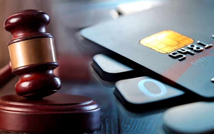 Причини, які викликають арешт на банківській картці
