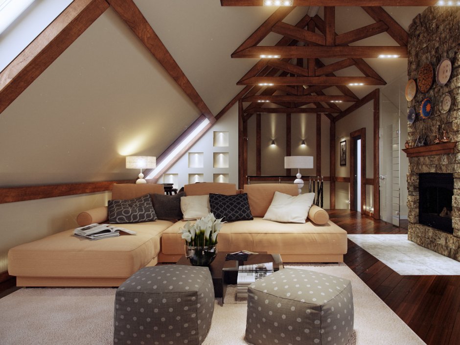 Peculiarities of issuing a permit to add an attic floor - consultant.net.ua