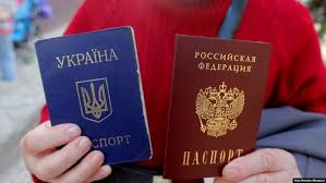 Лоліта Автоматичне припинення громадянства рф - consultant.net.ua
