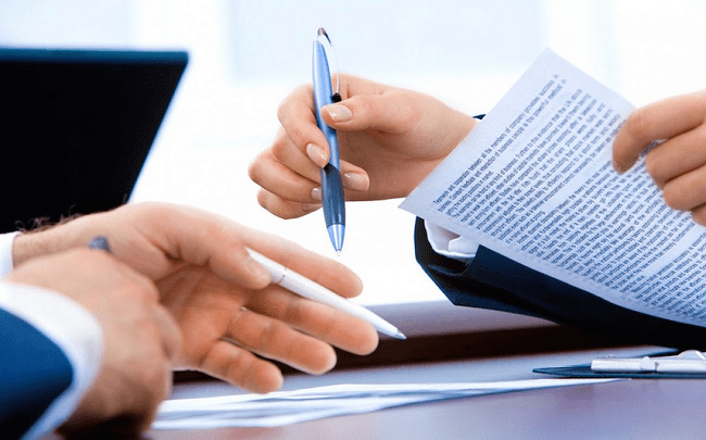 Contractual work: how to draft a contract that protects your interests - consultant.net.ua