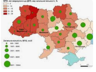 Юридичний статус та права внутрішньо переміщених осіб в Україні - consultant.net.ua