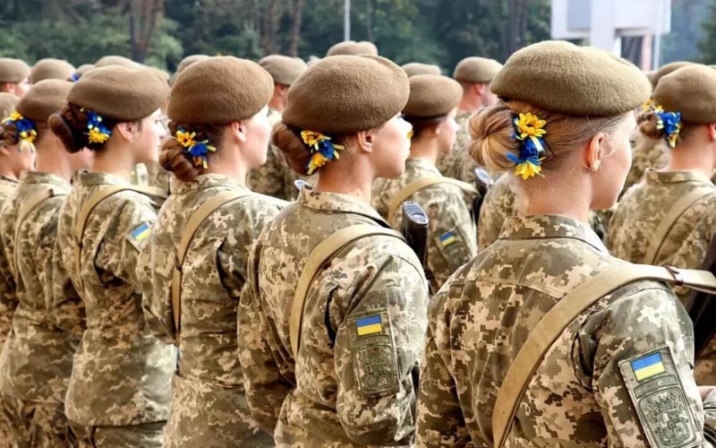 New terms of military registration of women in Ukraine and their exemption from mobilization: analysis of legislative changes. - Consultant.net.ua