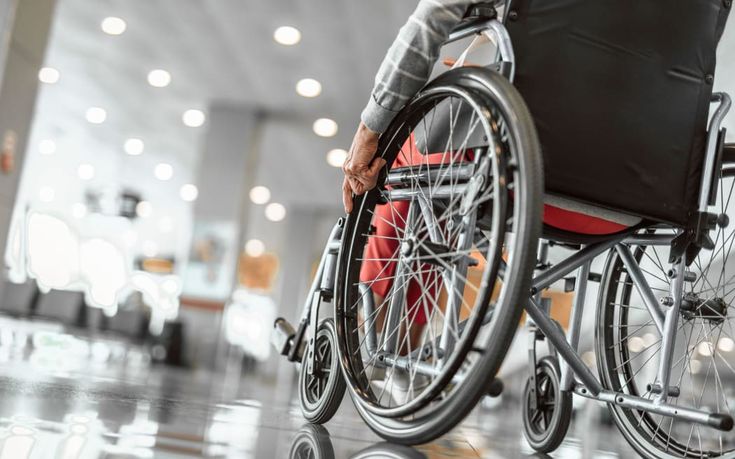 ДК Arranging Care for a Disabled Person: Professional Legal Assistance - consultant.net.ua