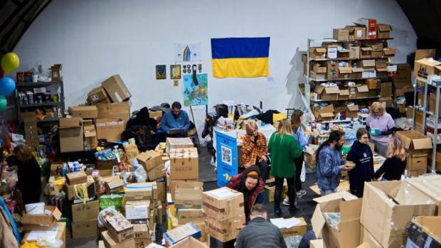 Волонтерство під час війни. - consultant.net.ua