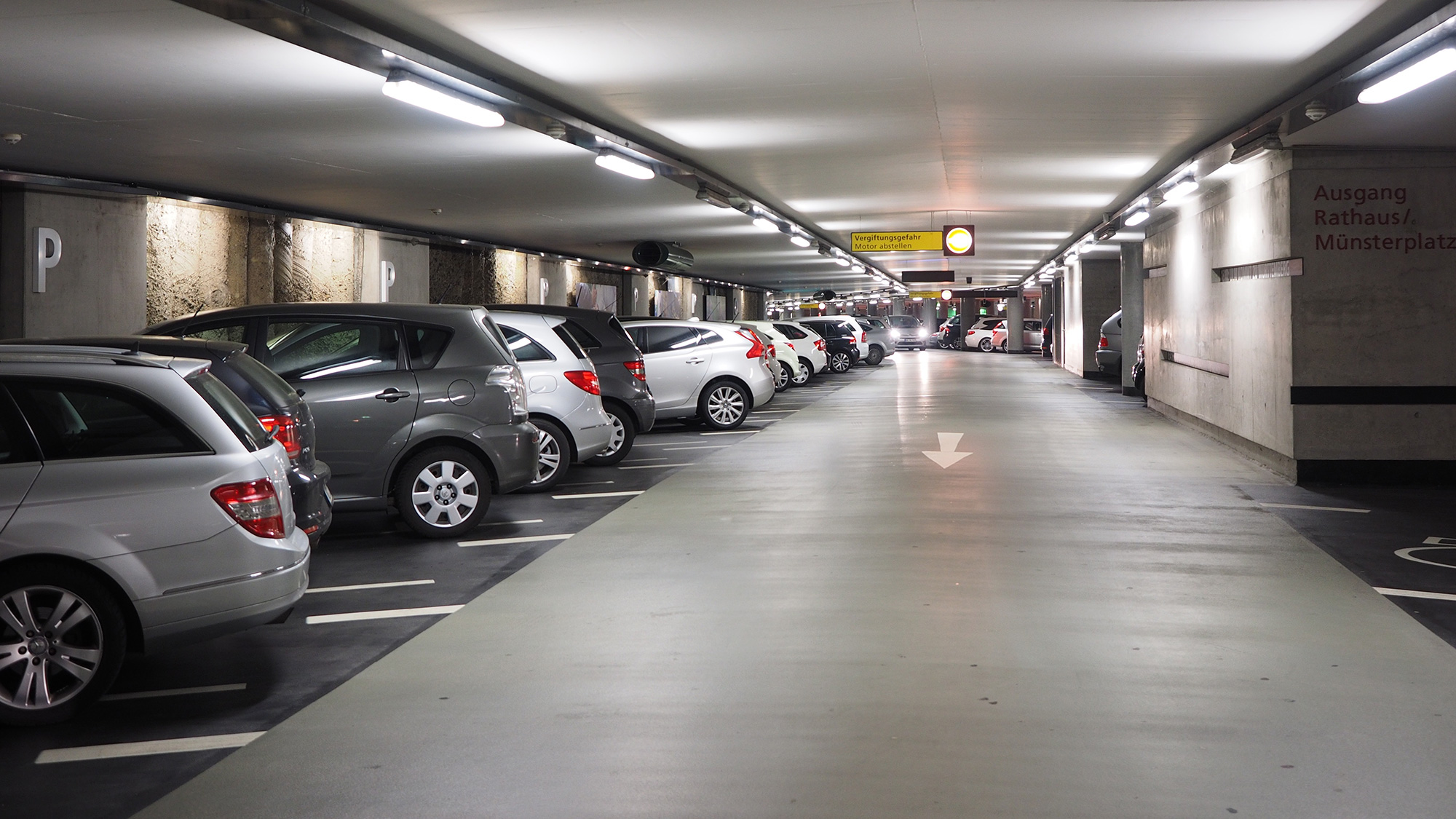 Peculiarities of issuing permits for the construction of an underground parking lot in a residential complex - consultant.net.ua