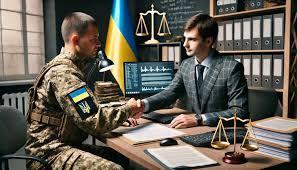 Attorneys and lawyers in military law - consultant.net.ua