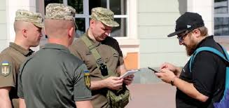 МАКС_Тепер ТЦК зобовязані перевіряти військо-облікові документи з відеофіксацією - consultant.net.ua