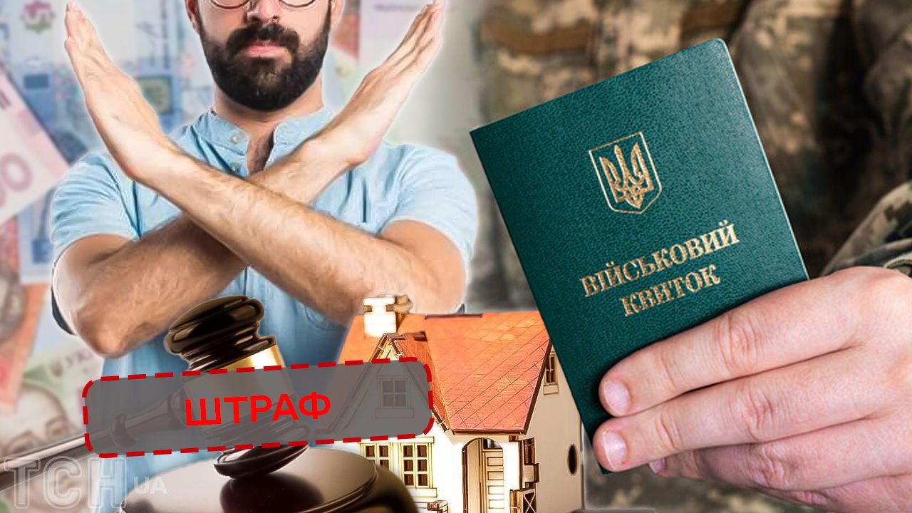 How do TCCs collect fines from conscripts who have no income or property? - consultant.net.ua