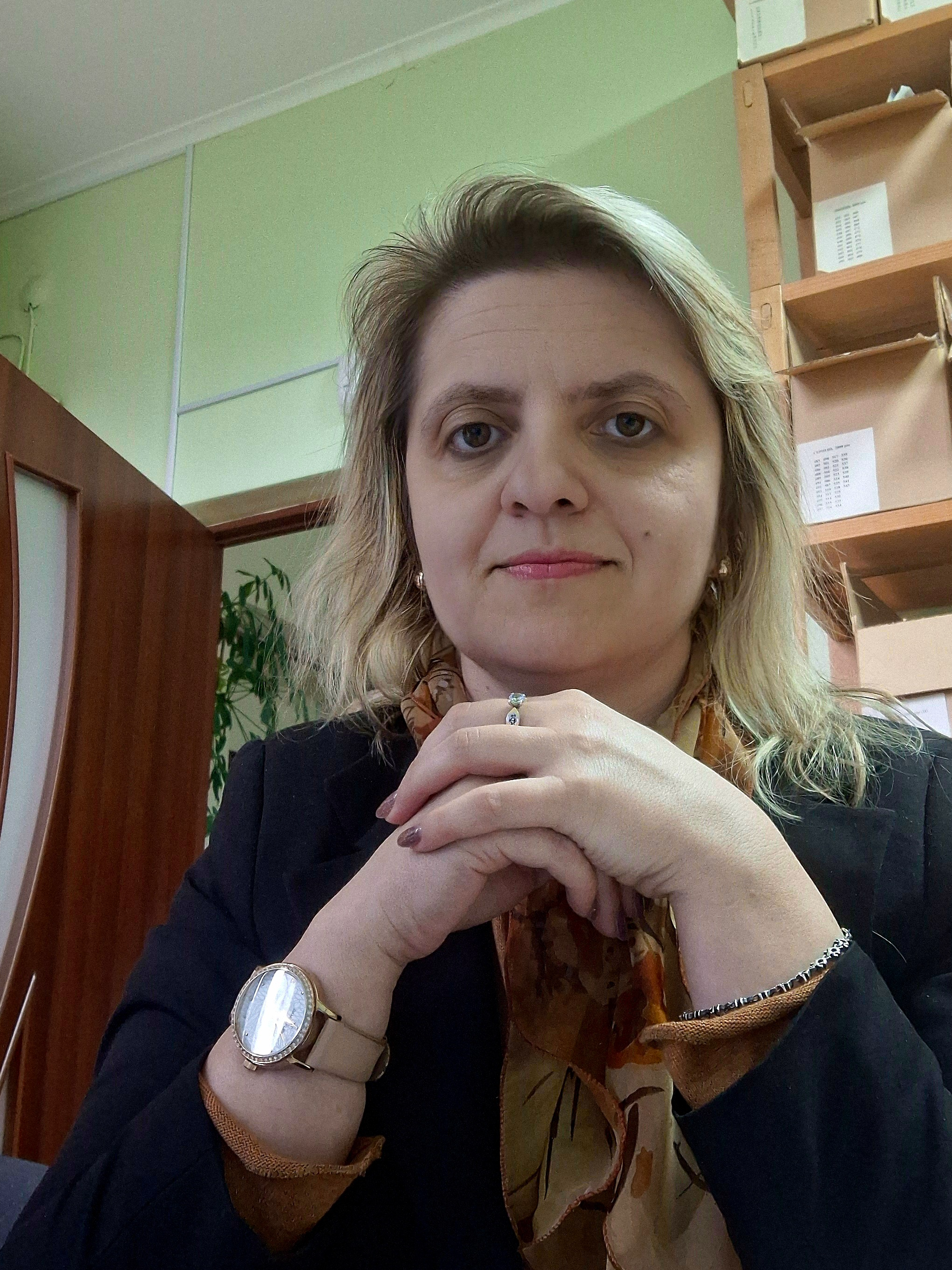 Галина