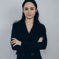 Гапонова Альона