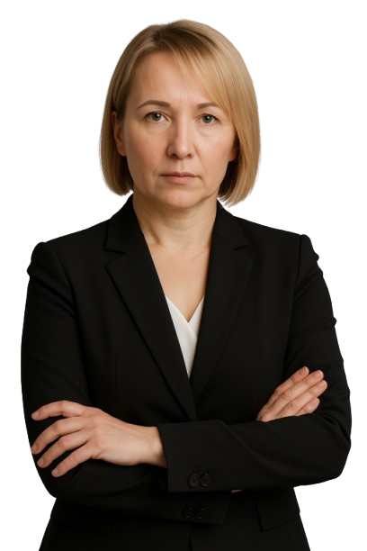 Нємцова Ольга Вячеславівна