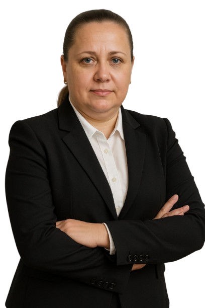 Кругляк Тетяна Дмитрівна